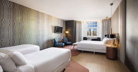 Room Family quadruple room